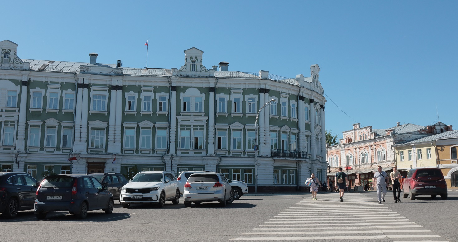 Активная работа над возрождением МУП «Зеленстрой» проходит в Вологде